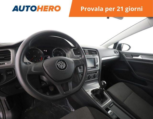 VOLKSWAGEN Golf 1.6 TDI 90 CV 5p. Trendline BlueMotion Technology