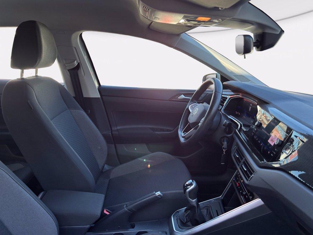 VOLKSWAGEN Polo 1.0 tsi life 95cv del 2022