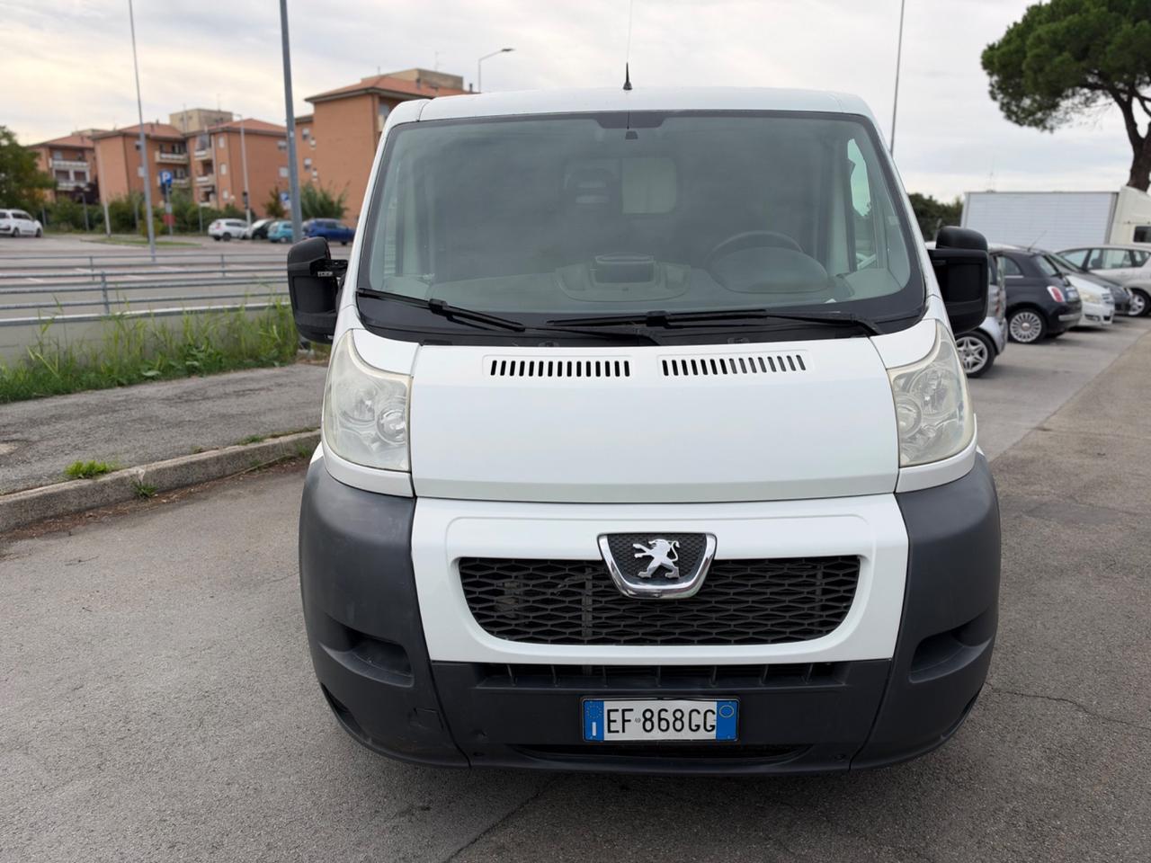 Peugeot Boxer 333 2.2 HDI 120 PC-TN Isotermico