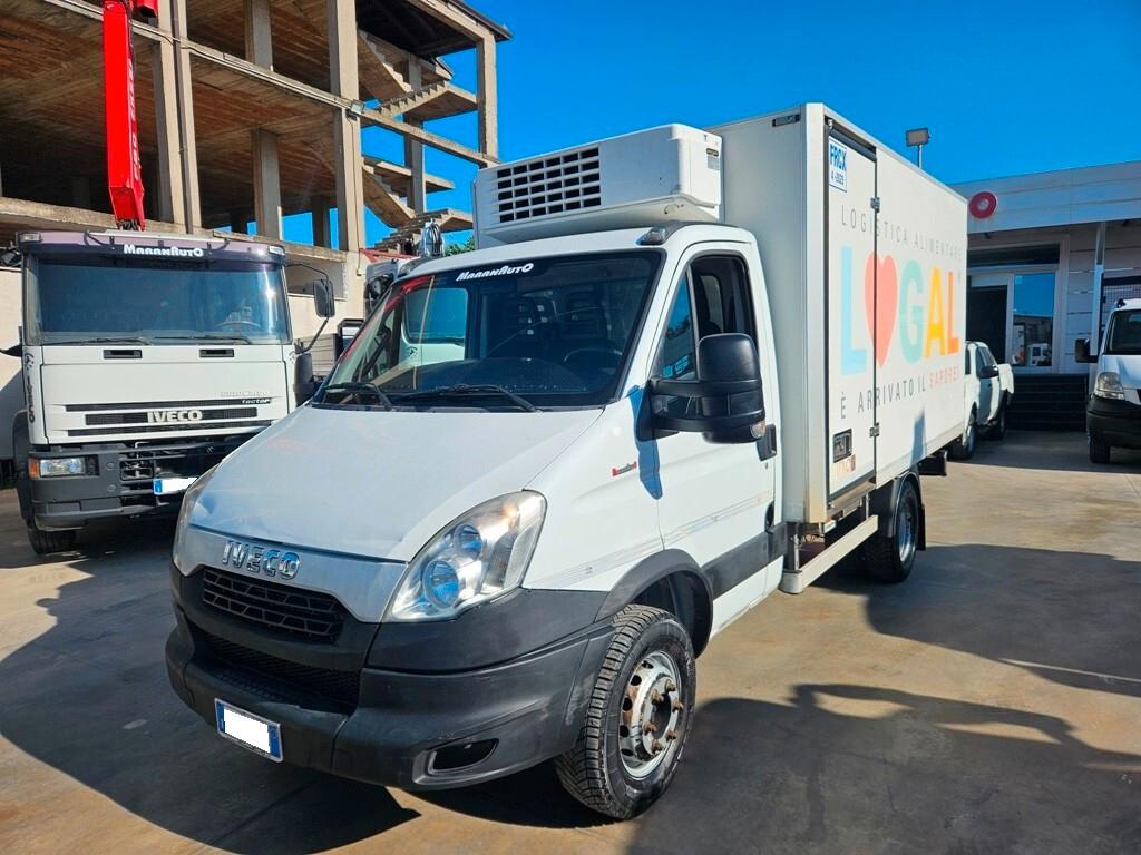 IVECO DAILY 60C15 FRIGO-2013