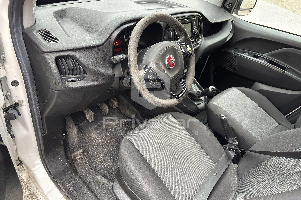 FIAT Doblò 1.3 MJT PC-TN Cargo Lamierato E5+