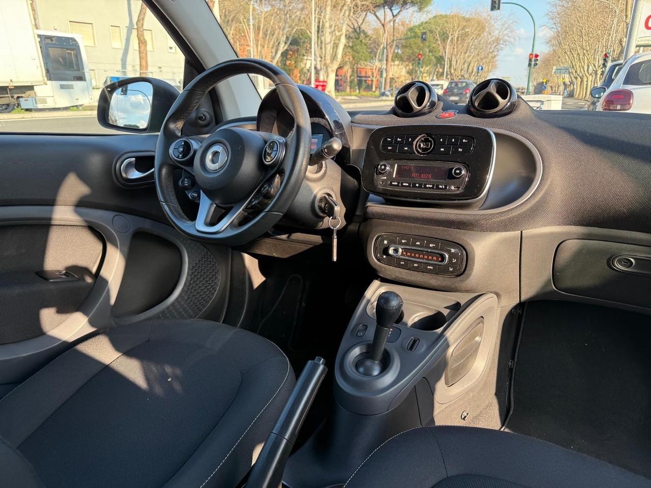 Smart ForTwo 70 1.0 twinamic Passion