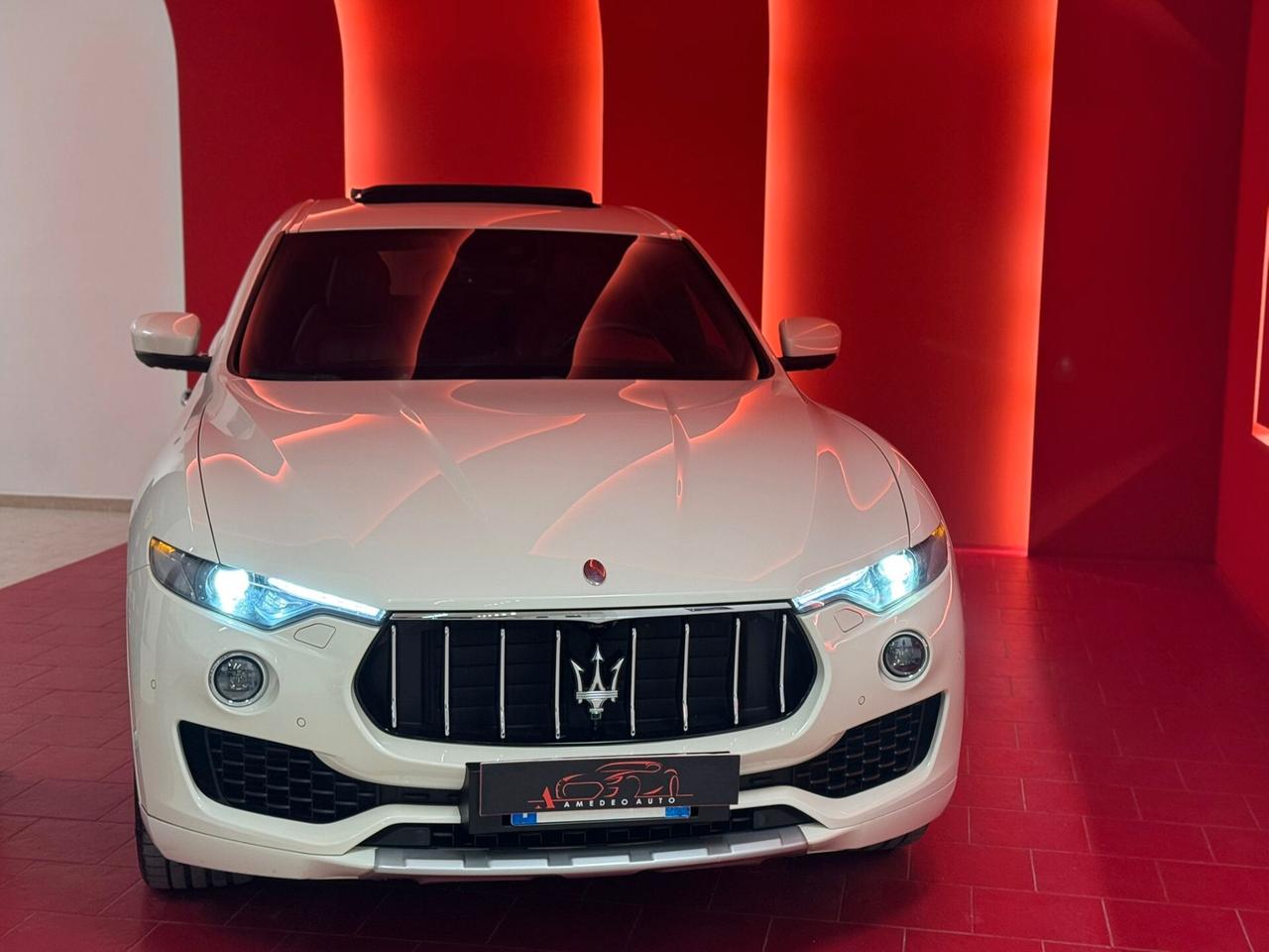 Maserati Levante V6 430 CV AWD S