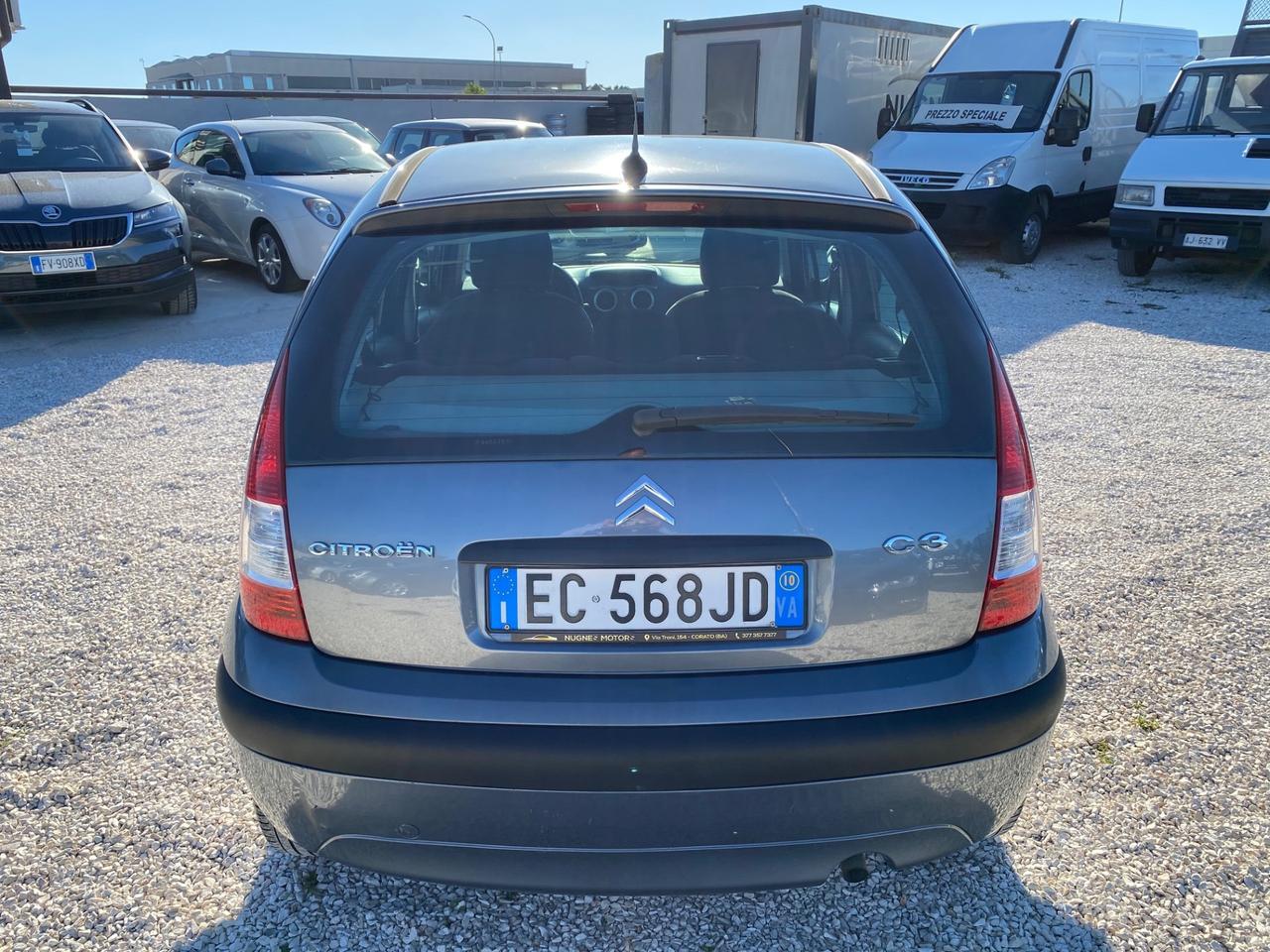 Citroen C3 1.1 airdream Perfect NEOPATENTATI UNICO PROPIETARIO