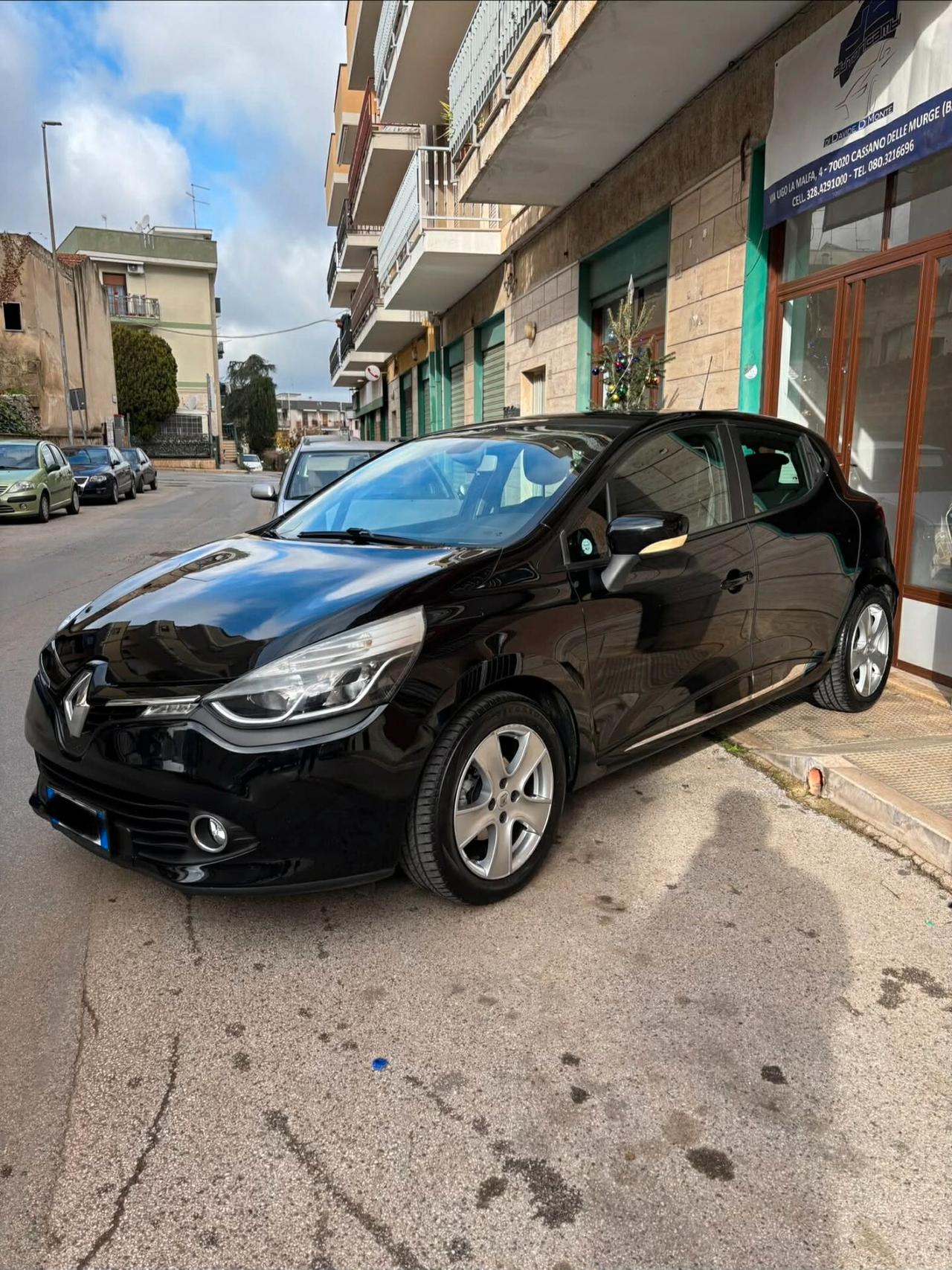 Renault Clio 1.2 75CV 5 porte Live