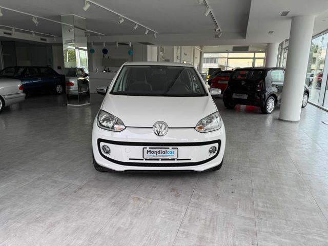 VOLKSWAGEN up! 1.0 75 CV 5 porte move up! Automatica