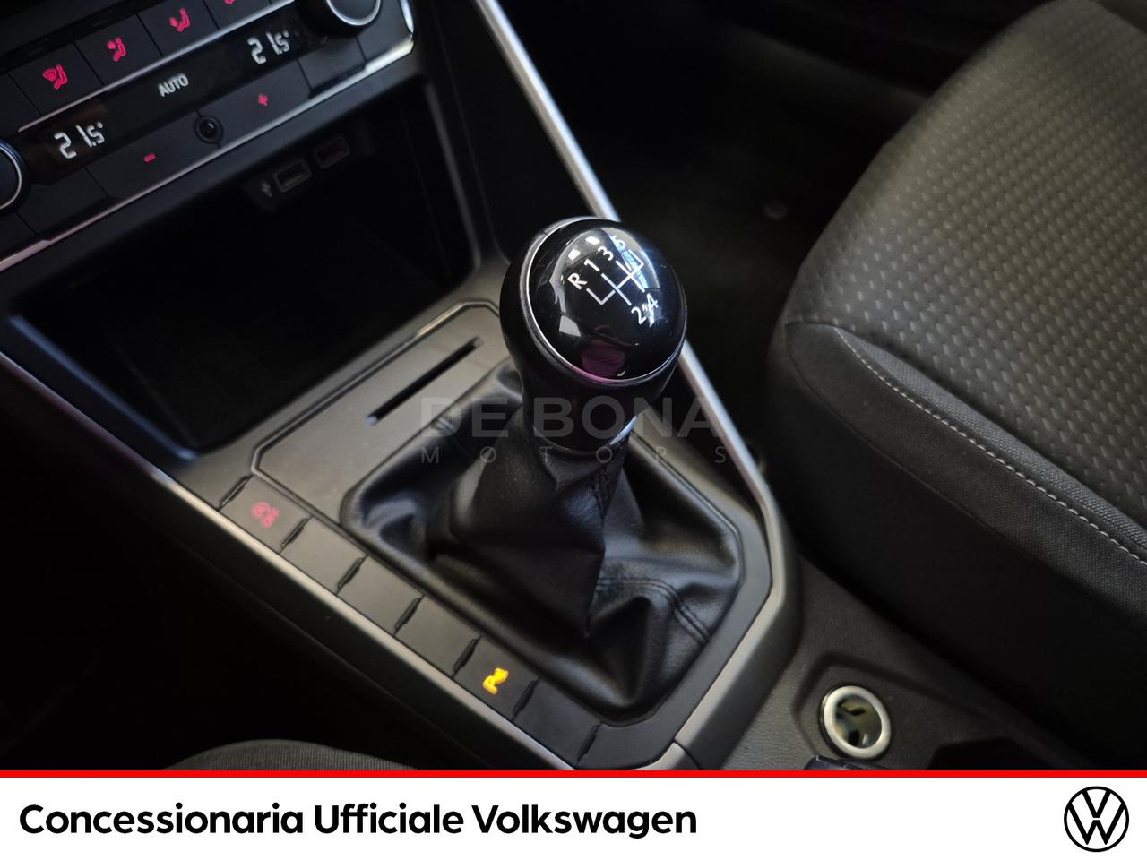 Volkswagen Polo 5p 1.0 evo comfortline 80cv