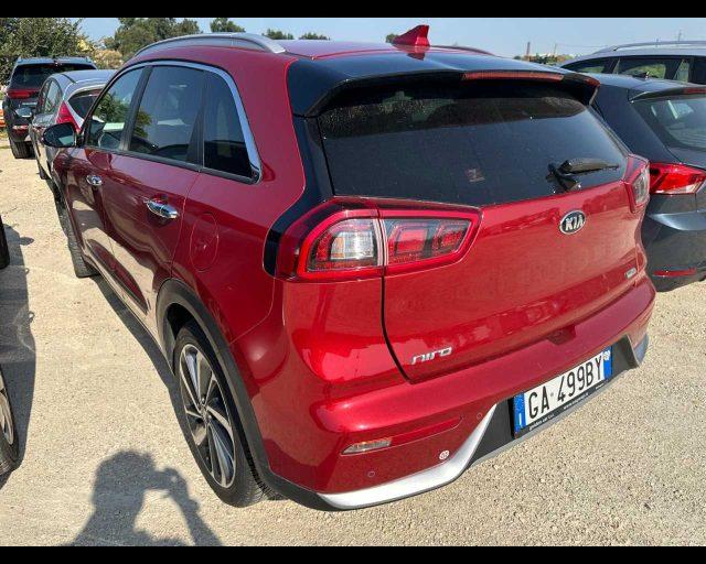 KIA Niro 1.6 GDi DCT HEV Energy