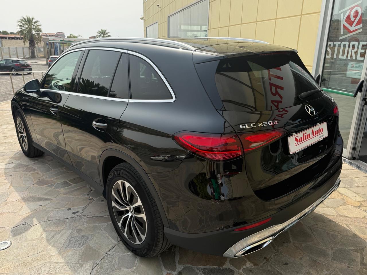 Mercedes-benz GLC 220 d 4Matic Mild Hybrid Advanced