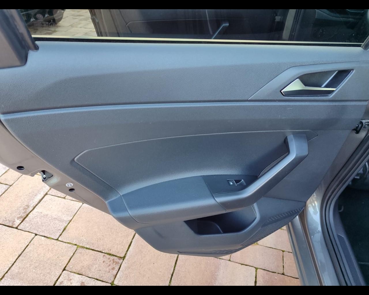 VOLKSWAGEN Polo 6ª serie - Polo 1.0 TGI 5p. Sport BlueMotion Technology