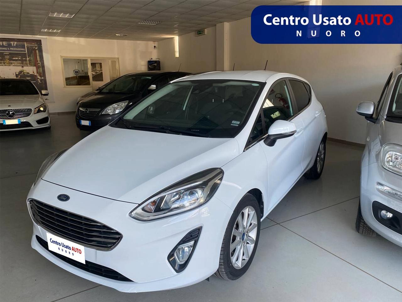 Ford Fiesta 1.0 Ecoboost 95 CV 5 porte Connect