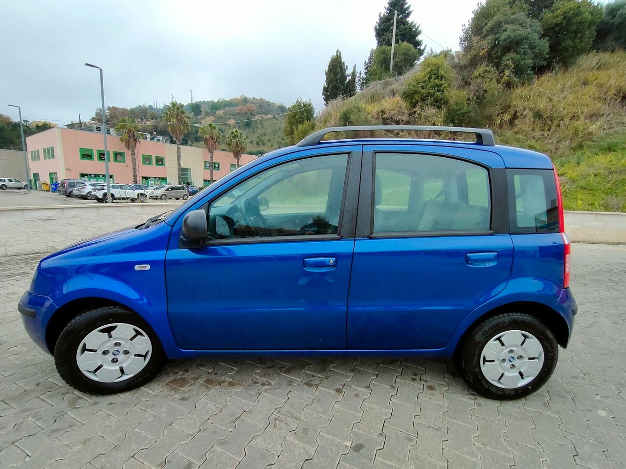 Fiat Panda 1.2 OK NEOPATENTATI