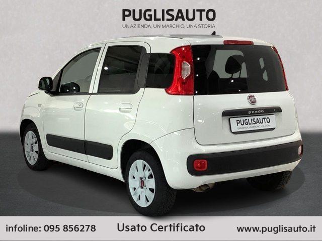 FIAT Panda 1.3 MJT 80 CV S&S Easy