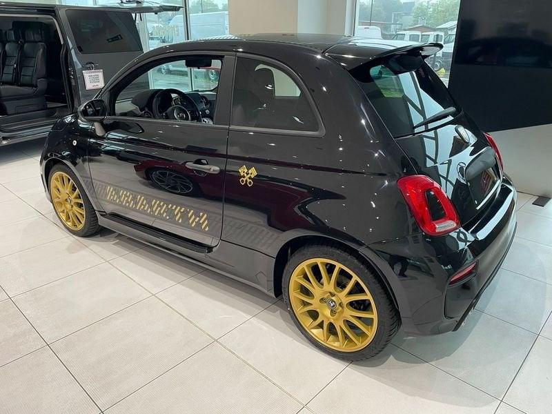 Abarth 695 1.4 Turbo T-Jet 180 CV 75° Anniversario