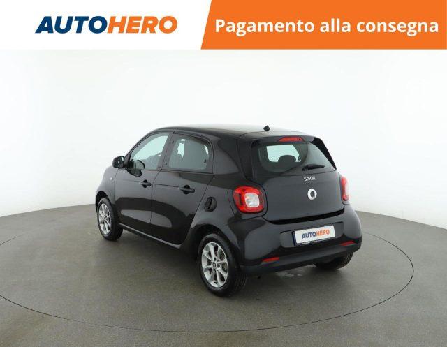 SMART ForFour 70 1.0 Passion