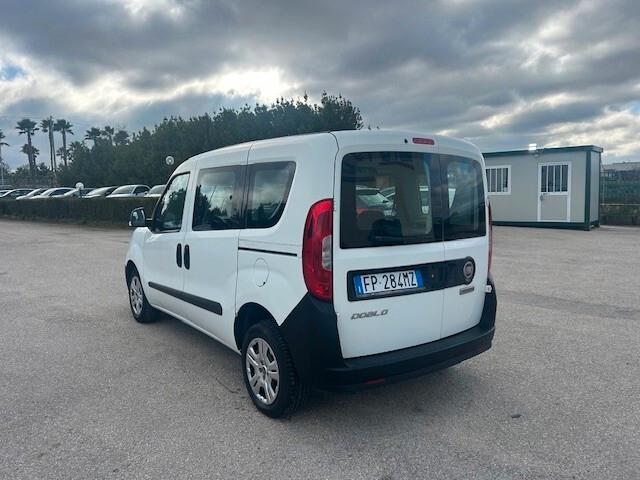 Fiat Doblo Doblò 1.3 MJT PC Combi N1