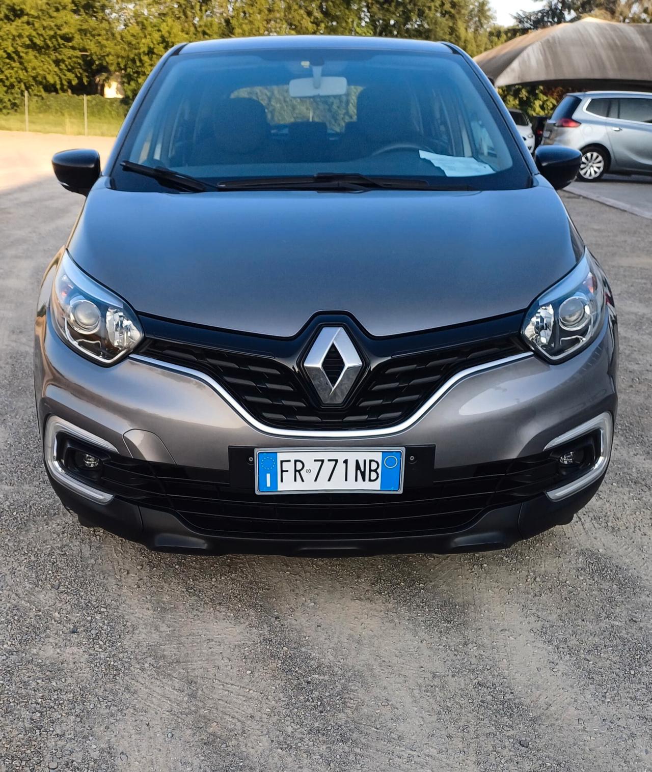 Renault Captur dCi 8V 90 CV EDC Start&Stop Energy Bose