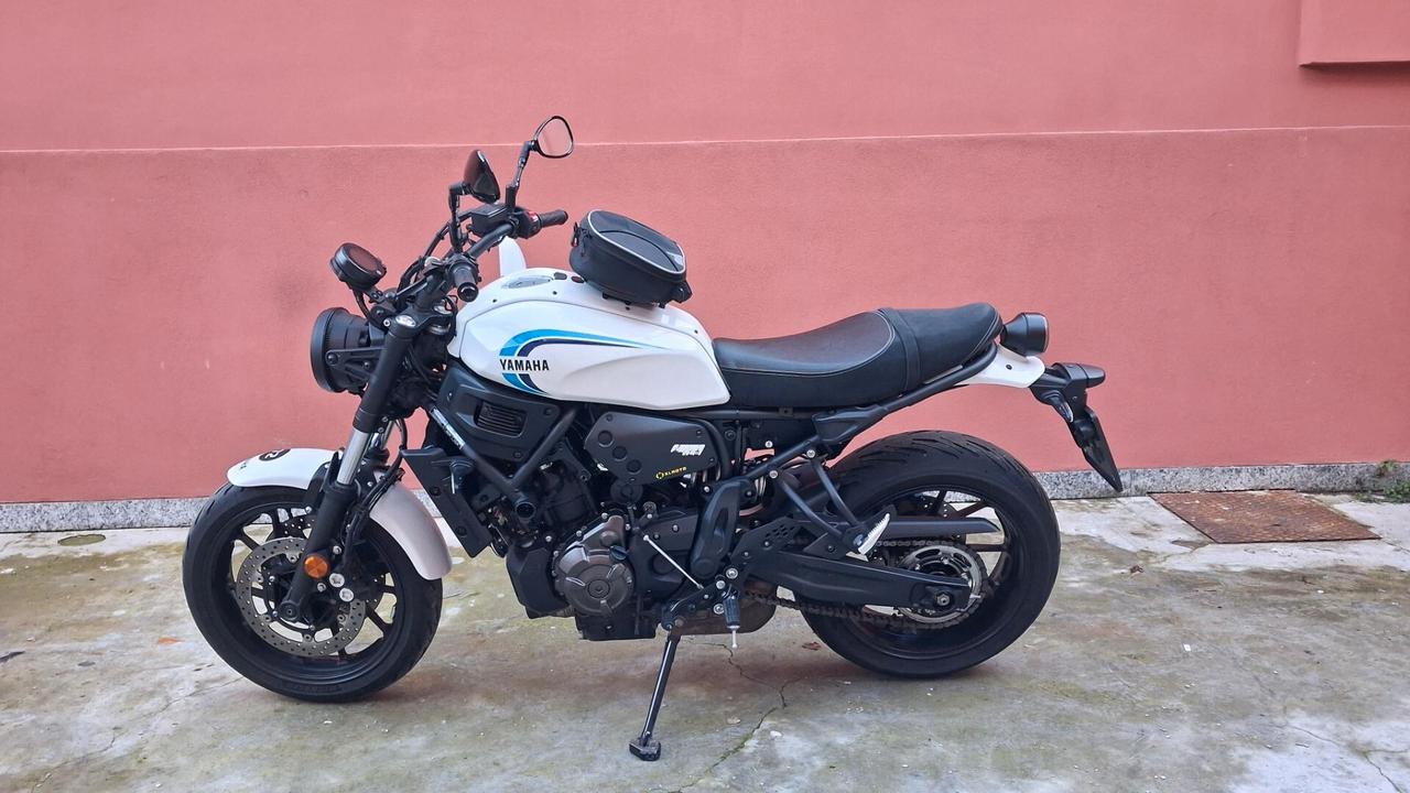 Yamaha XSR 700