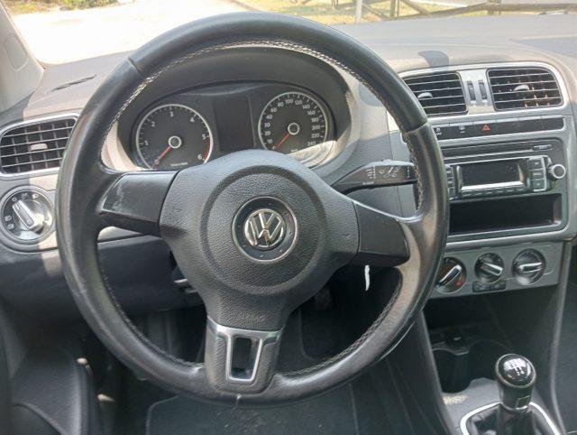 VOLKSWAGEN Polo 1.6 TDI 90CV DPF 5 P. "HIGHLINE" *uniproprietario*