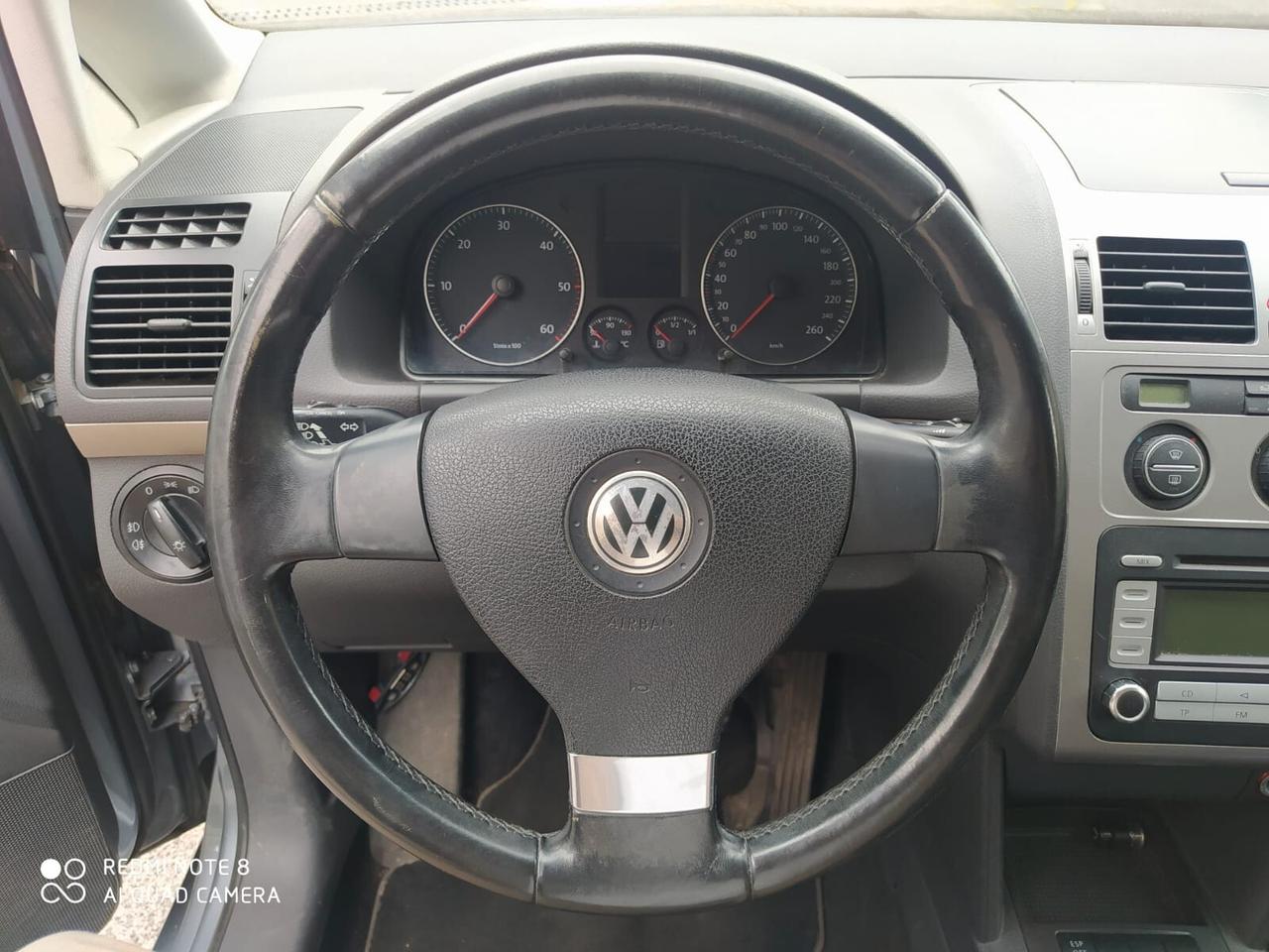 Volkswagen Touran 1.9 TDI 105CV DPF Trendline - OFFERTA VALIDA FINO AL 30/05