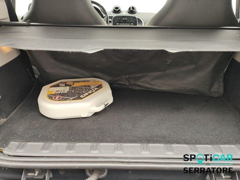 smart fortwo III 1.0 Prime 71cv twinamic