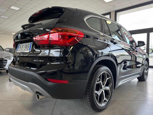BMW X1 sDrive18d xLine
