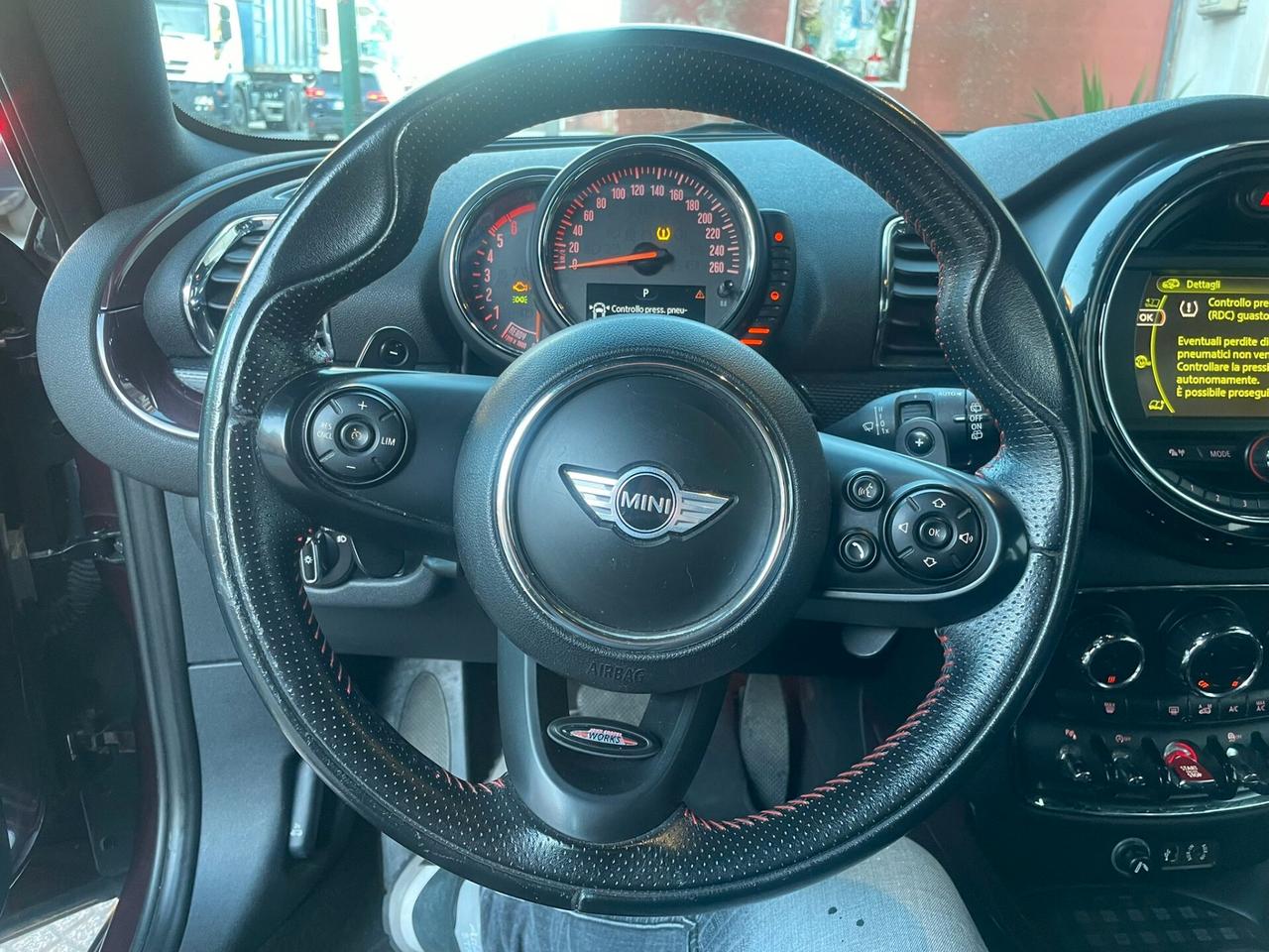 Mini Cooper S Clubman Top condition