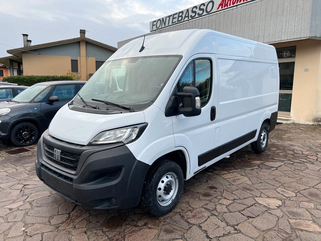 Fiat Ducato 35 2.2 Mjt 140CV PM-TM Furgone