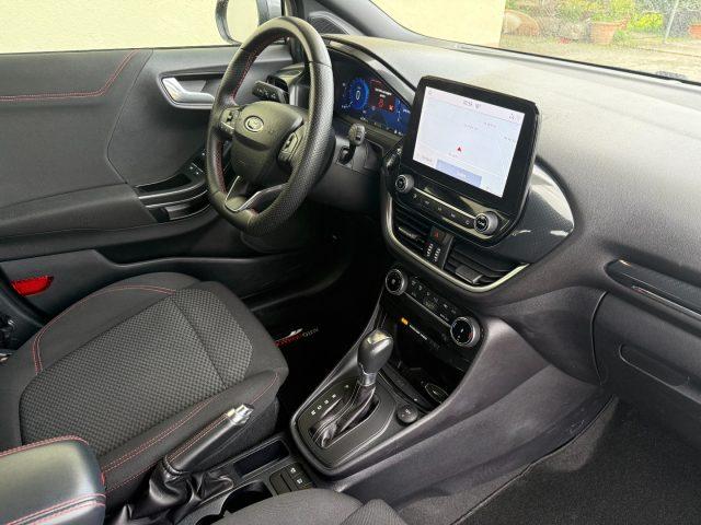 FORD Puma 1.0 EcoBoost Hybrid 125 CV S&S aut. ST-Line