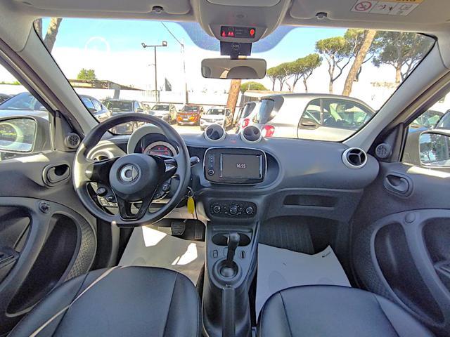 SMART ForFour 1.0cc YOUNGSTER 71cv CRUISE CONTROL CERCHI LEGA