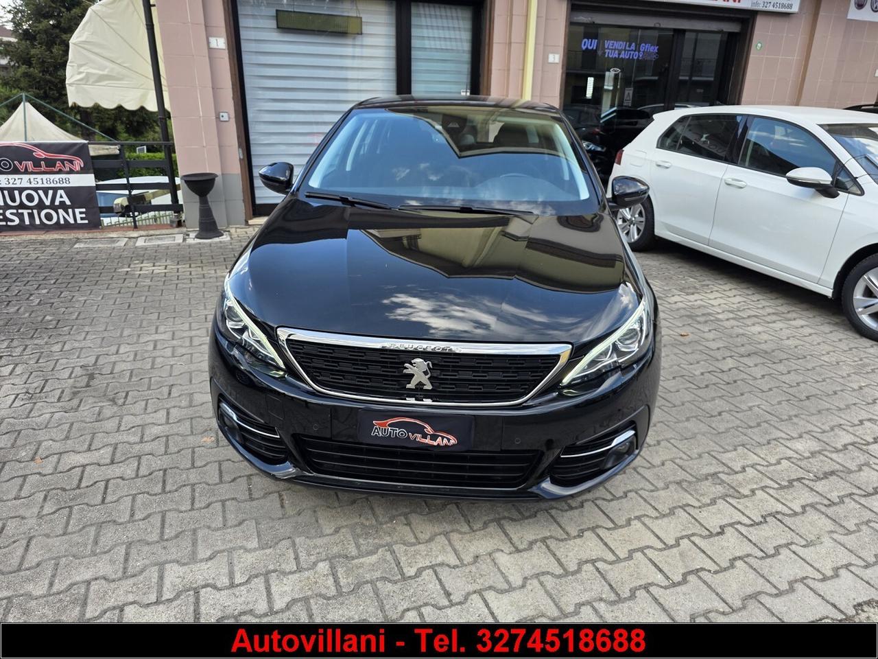 Peugeot 308 BlueHDi 130 S&S SW EAT8 GT Pack 2021