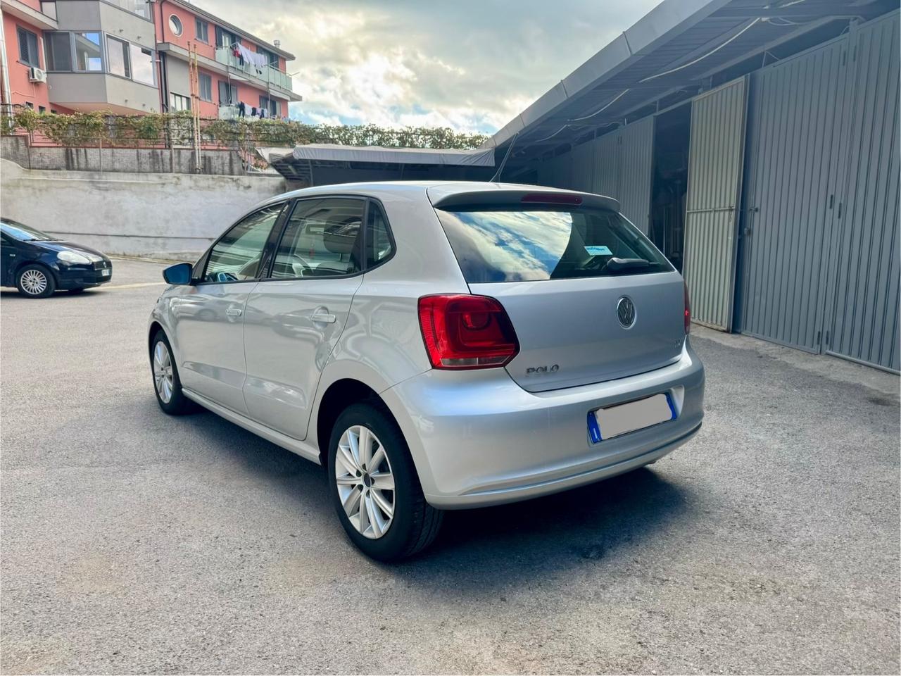 Volkswagen Polo 1.2 TDI DPF 5 p. Comfortline