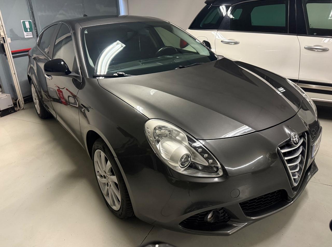Alfa Romeo Giulietta 2.0 JTDm-2 170 CV Distinctive