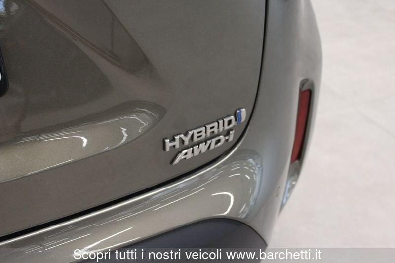 Toyota Yaris Cross 1.5 Hybrid 5p. E-CVT AWD-i Adventure
