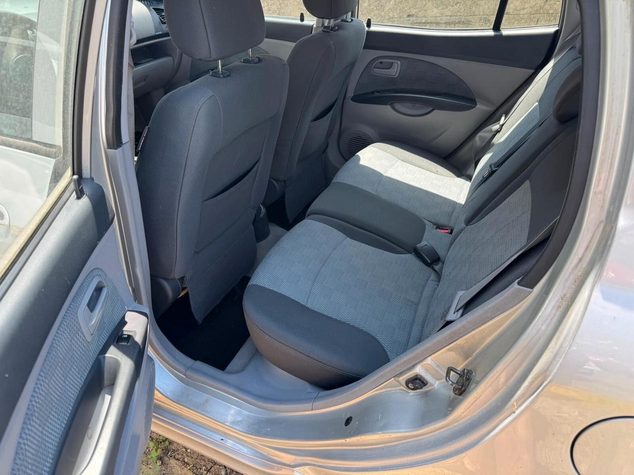 Kia Picanto 1.1 cambio automatico