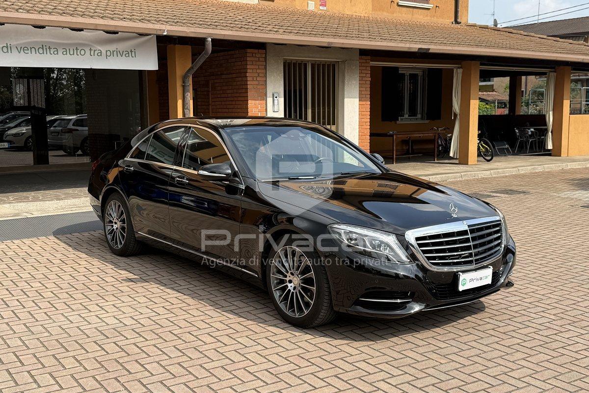 MERCEDES S 350 BlueTEC 4Matic Premium
