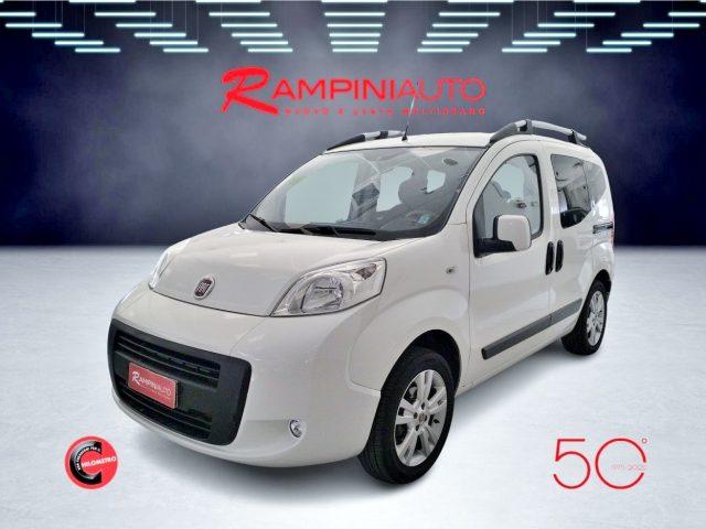 FIAT Qubo 1.4 Metano Unico Proprietario Pronta Consegna