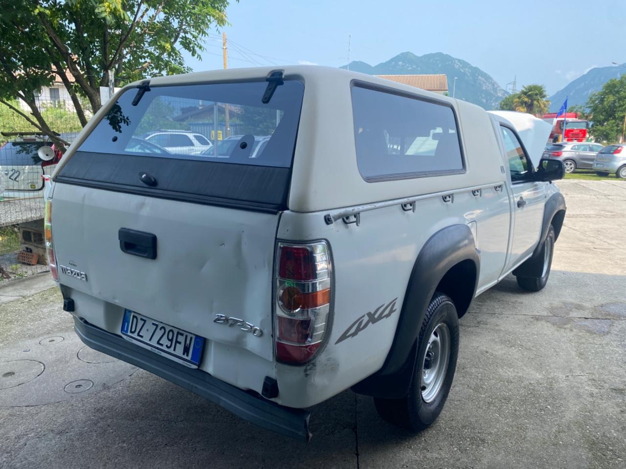 Mazda BT-50 2.5 TD cat 4x4 Pick-up