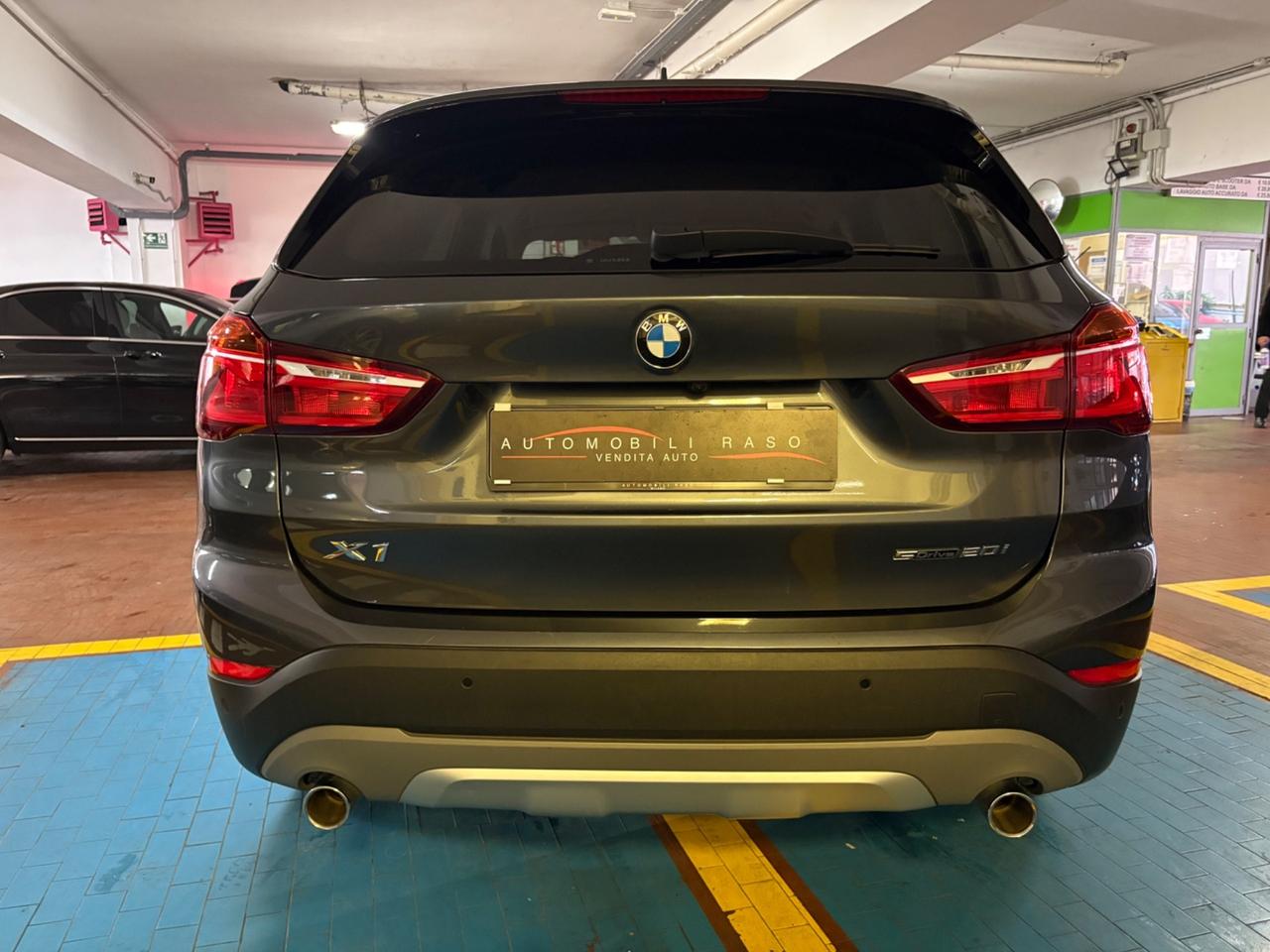 Bmw X1 sDrive20i xLine