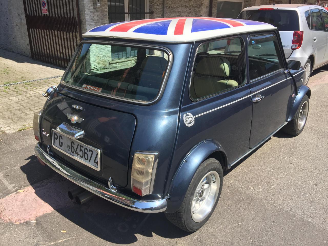 Mini cooper 1.0 125 cv preparazione kent Cam iscritta Asi