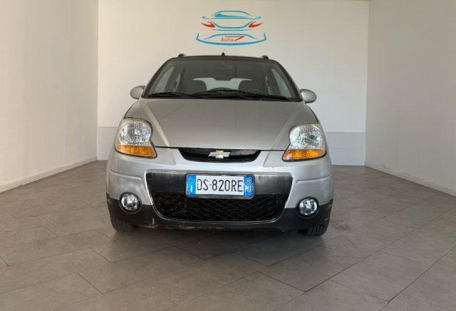 CHEVROLET Matiz 1000 SX Energy GPL Eco Logic