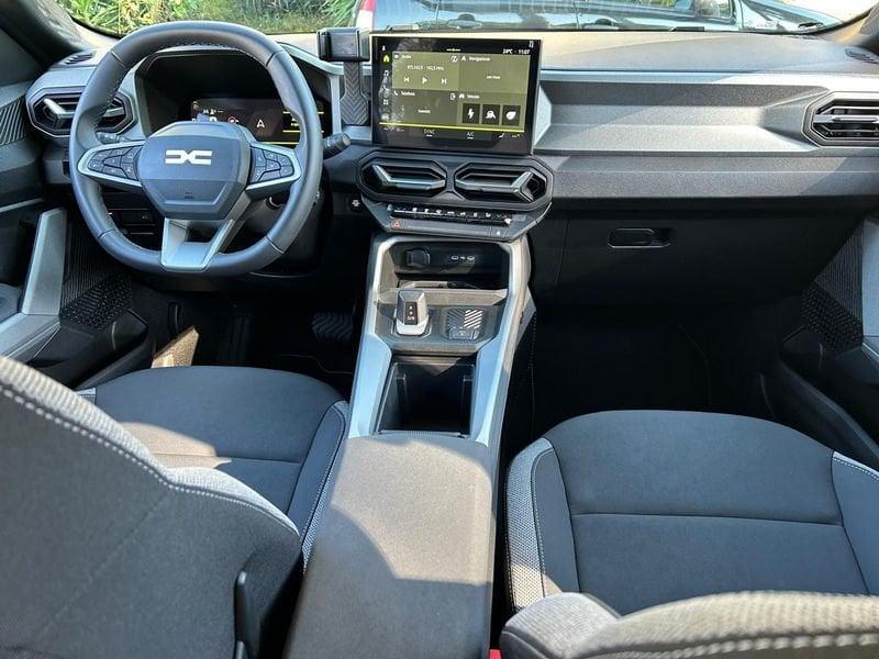 Dacia Bigster Bigster Hybrid 155 CV Journey