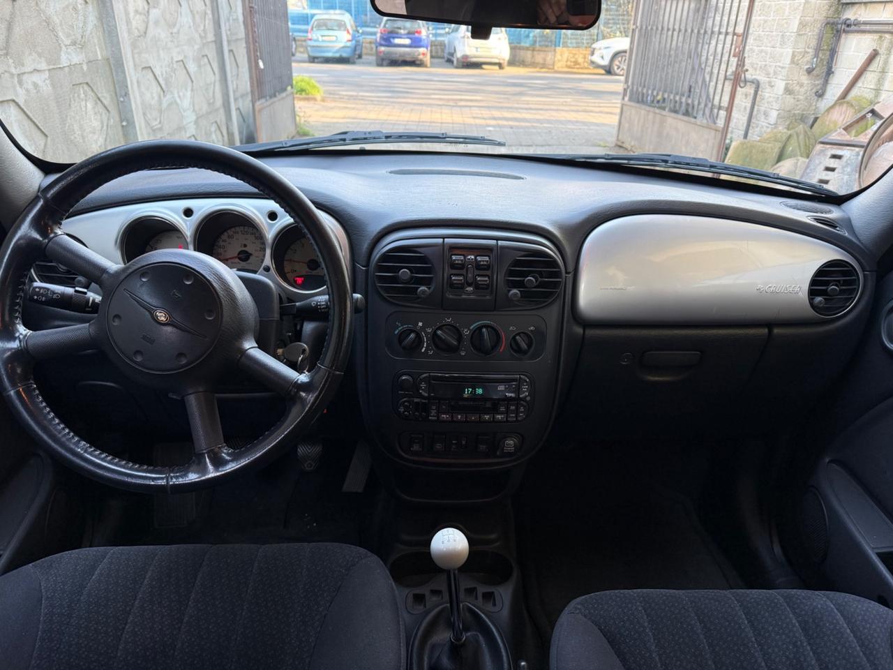 Chrysler PT Cruiser 1.6 cat Classic