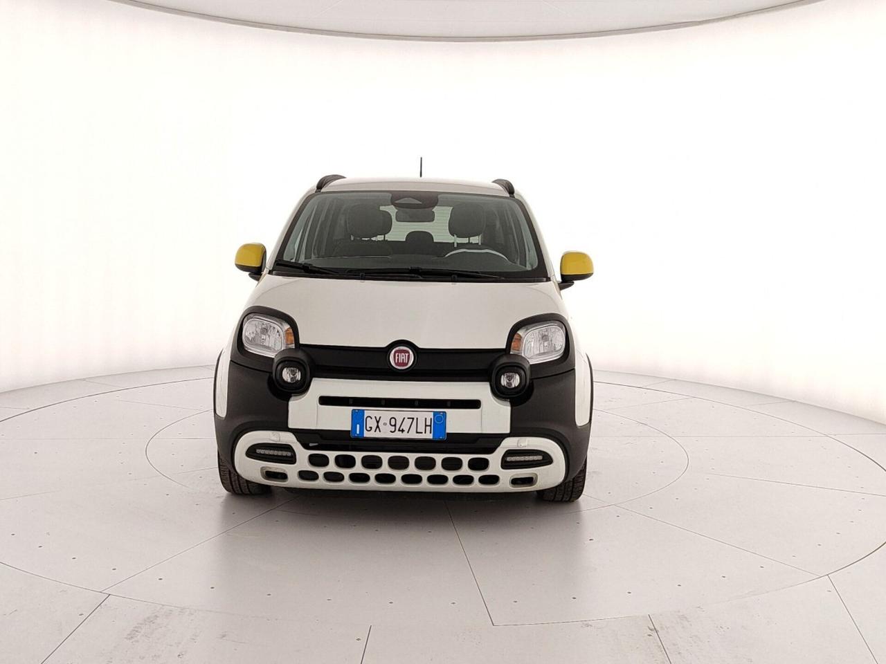Fiat Panda 1.0 FireFly S&S Hybrid Pandina