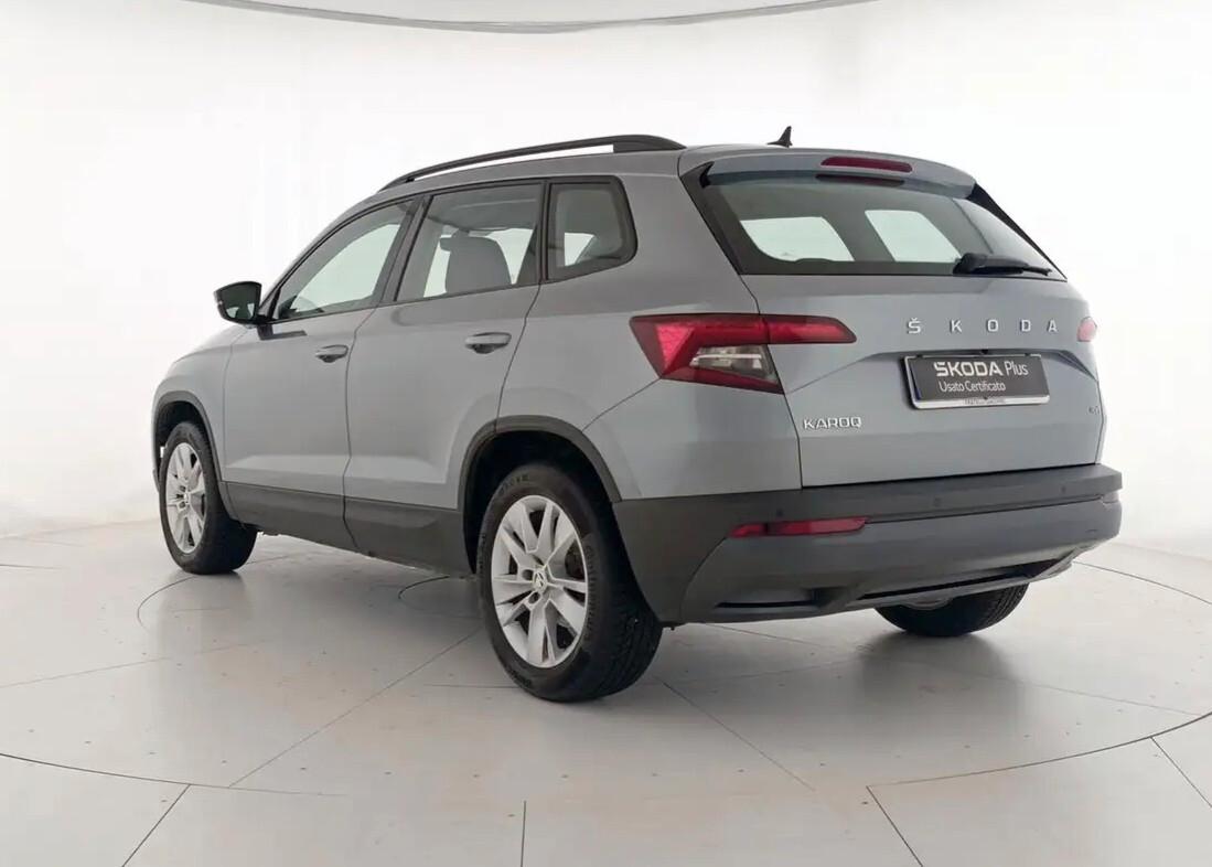 Skoda Karoq 2.0 TDI EVO SCR 4x4 DSG Executive