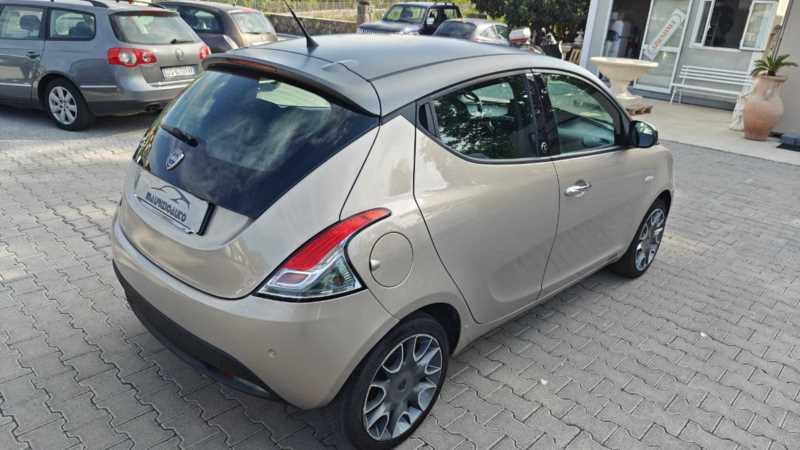 Lancia Ypsilon III 2011 Diesel Ypsilon 1.3 mjt Platinum s e s 95cv E5+