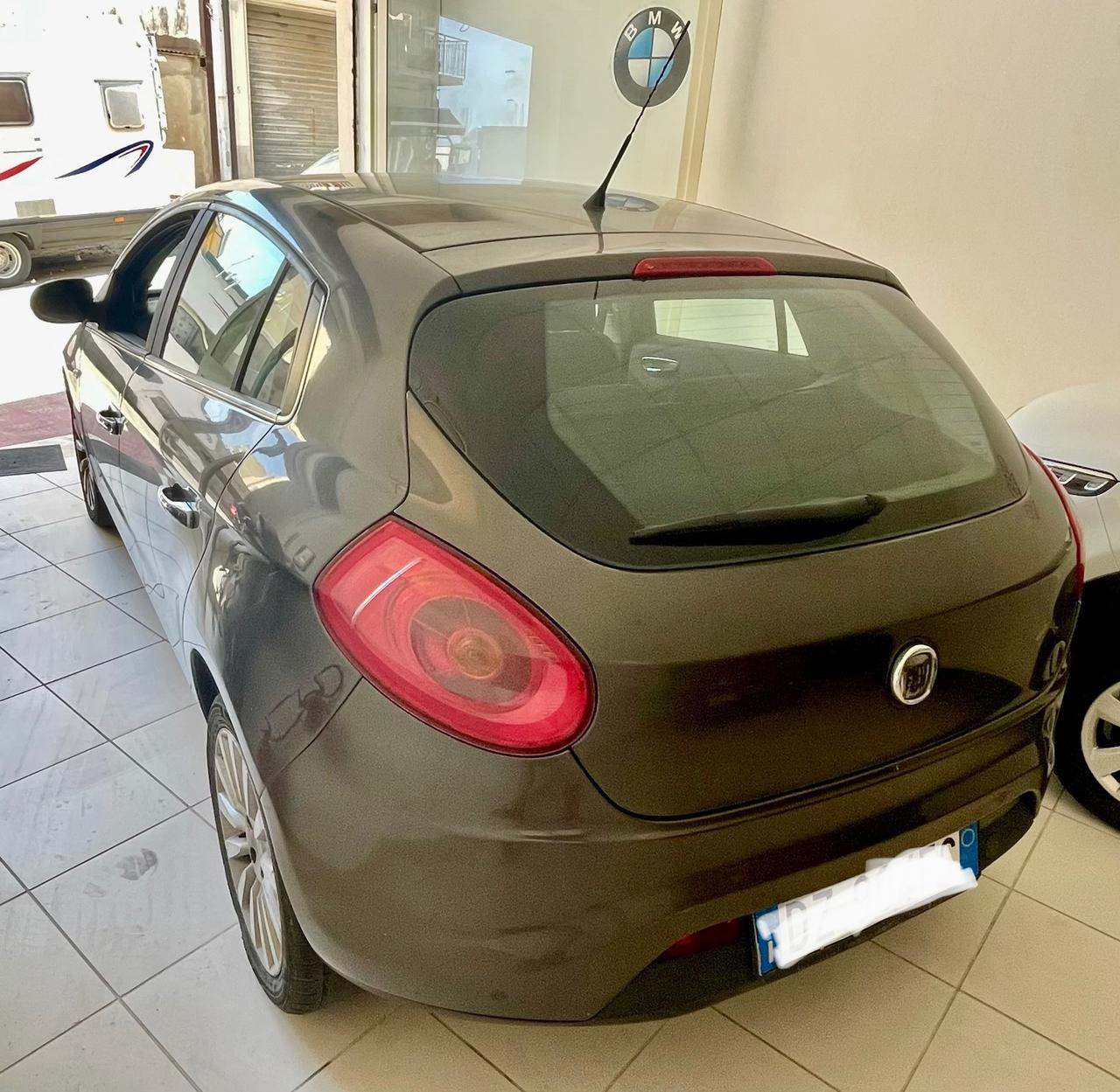 Fiat Bravo 1.6 MJT 105 CV Emotion