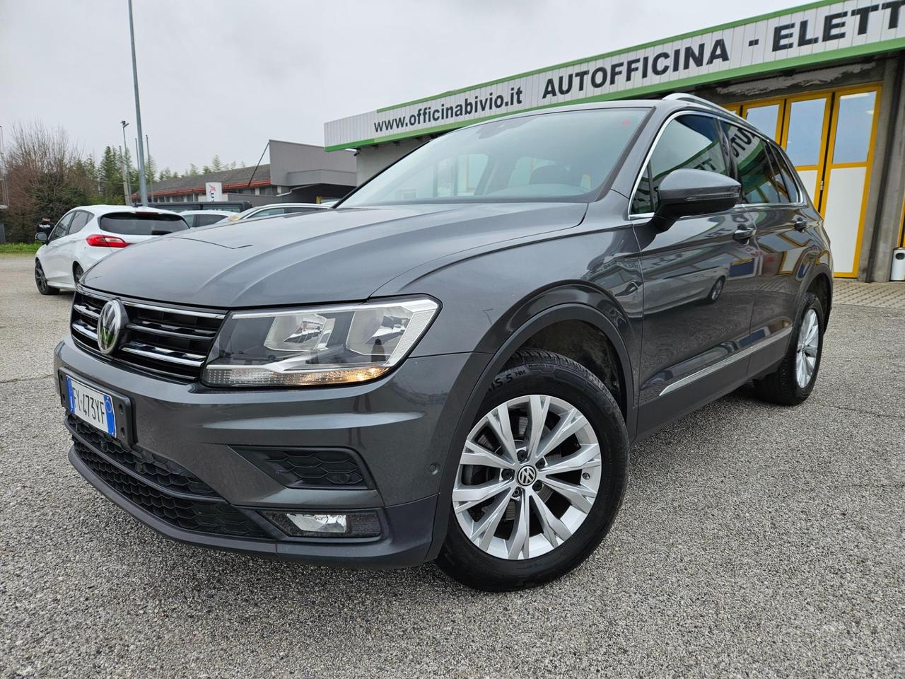Volkswagen Tiguan 2.0 tdi Business 4motion 150cv dsg