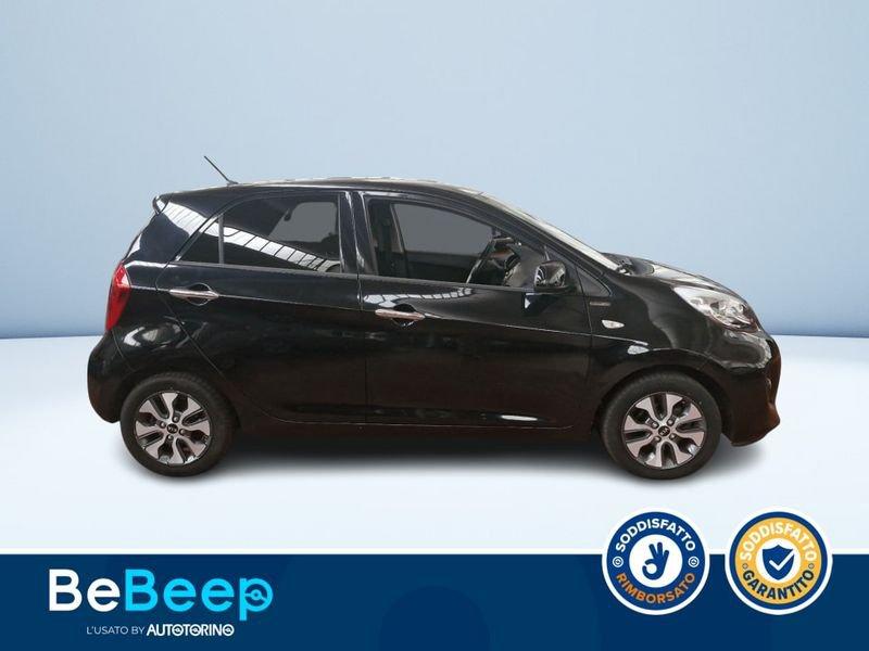 KIA Picanto 1.0 GLAM 69CV 5P
