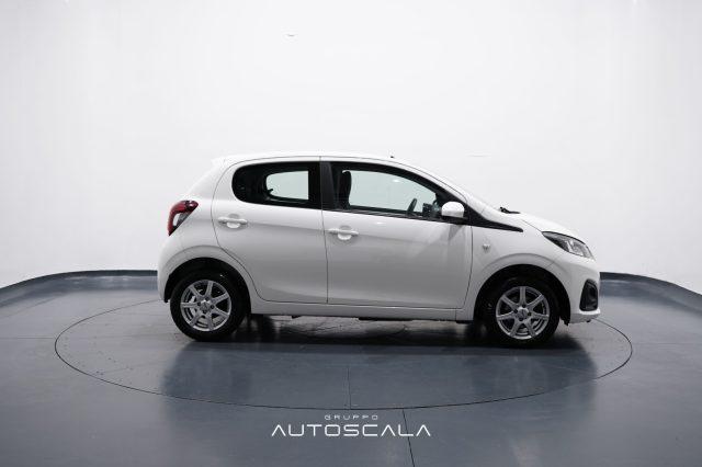 PEUGEOT 108 1.0 VTi 72 CV 5 porte Active